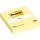 Karteczki samoprzylepne POST-IT® (5635), 100x100mm, 1x200 kart., żółte