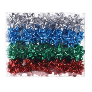 WSTĄŻKA GWIAZDKA MAŁA METAL /60/, Podkategoria, Kategoria