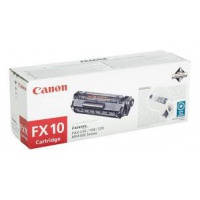 Canon Toner FX-10 Black 2K, Tonery oryginalne, Materiały eksploatacyjne