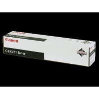 Canon Toner C-EXV11 Black 21K, Tonery oryginalne, Materiały eksploatacyjne