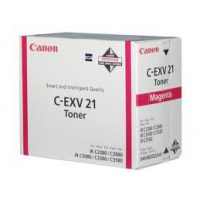 Canon Toner C-EXV21 Magenta 14K, Tonery oryginalne, Materiały eksploatacyjne