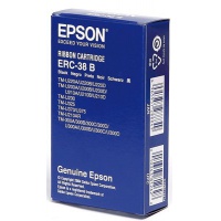 Epson Taśma ERC-38P S015374 Black, 4 mln znaków, Kasety, wałki, taśmy, folie, Materiały eksploatacyjne