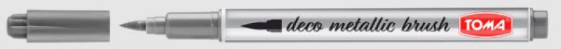 MARKER DECORITE BRUSH METALIC SREBRNY, Podkategoria, Kategoria