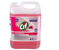 Floor and multisurface cleaner CIF Diversey, 5L, wild orchid