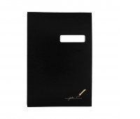TECZKA DO PODPISU 20K. OKIENKO CZARNA, Podkategoria, Kategoria