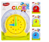 ZEGAR EDUKACYJNY 19X26X2 MC EDU 7665, Podkategoria, Kategoria