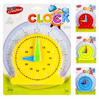 ZEGAR EDUKACYJNY 19X26X2 MC EDU 7665, Podkategoria, Kategoria