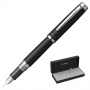 PLATINUM Proycon Luster Black Mist fountain pen, M, black