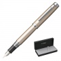 PLATINUM Proycon Luster Champagne Gold fountain pen, M, gold
