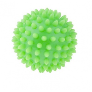 PIŁKA SENSORYCZNA DO MASAŻU I REHAB 5,4CM ZIELONY, Podkategoria, Kategoria