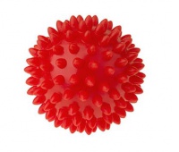 PIŁKA SENSORYCZNA DO MASAŻU I REHAB 7,6CM CZERWONY, Podkategoria, Kategoria