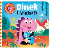 DINEK I BRACISZEK PRZYGODY MAŁEGO DINOZAURA 2243, Podkategoria, Kategoria