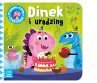 DINEK I URODZINY PRZYGODY MAŁEGO DINOZAURA 2250, Podkategoria, Kategoria