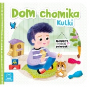 DOMEK CHOMIKA KULKI MALUCHY KOCHAJĄ ZWIERZAKI, Podkategoria, Kategoria