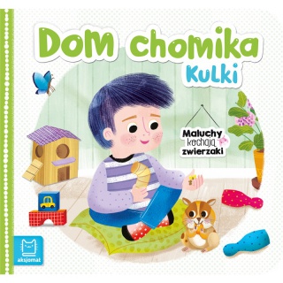 DOMEK CHOMIKA KULKI MALUCHY KOCHAJĄ ZWIERZAKI, Podkategoria, Kategoria