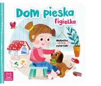 DOMEK PIESKA FIGIELKA MALUCHY KOCHAJĄ ZWIERZAKI, Podkategoria, Kategoria