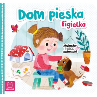DOMEK PIESKA FIGIELKA MALUCHY KOCHAJĄ ZWIERZAKI, Podkategoria, Kategoria