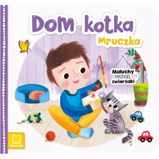 DOM KOTKA MRUCZKA MALUCHY KOCHAJĄ ZWIERZAKI 2298, Podkategoria, Kategoria