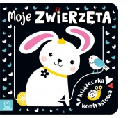 MOJE ZWIERZĘTA KSIĄŻECZKA KONTRASTOWA 2335, Podkategoria, Kategoria