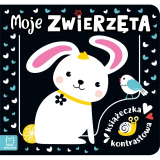 MOJE ZWIERZĘTA KSIĄŻECZKA KONTRASTOWA 2335, Podkategoria, Kategoria