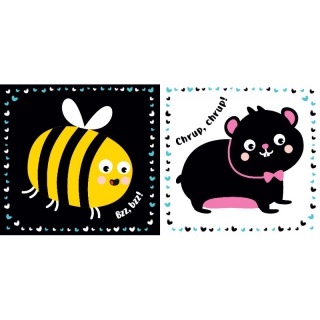 MOJE ZWIERZĘTA KSIĄŻECZKA KONTRASTOWA 2335, Podkategoria, Kategoria