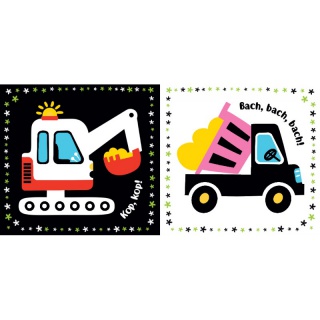 MOJE POJAZDY KSIĄŻECZKA KONTRASTOWA 2342, Podkategoria, Kategoria