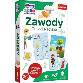 GRA - Zawody / Mały Odkrywca=, Podkategoria, Kategoria