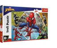 Puzzle 300 - Wspanialy Spiderman=, Podkategoria, Kategoria