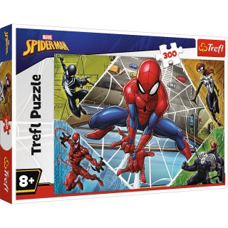 Puzzle 300 - Wspanialy Spiderman=, Podkategoria, Kategoria