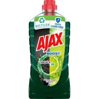 AJAX PŁYN DO CZYSZCZENIA 1L WĘGIEL/LIMONKA, Podkategoria, Kategoria