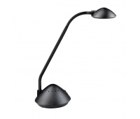 MAULarc LED desk lamp, 20W, black