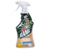 Spray do łazienki CILLIT BANG NATURALLY, z kwaskiem cytrynowym, 750 ml, Środki czyszczące, Artykuły higieniczne i dozowniki