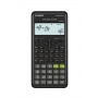 Kalkulator naukowy CASIO FX-82ESPLUS-2, 252 funkcje, 77x162mm, czarny, box, Kalkulatory, Urządzenia i maszyny biurowe