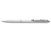 Długopis automatyczny SCHNEIDER K15, M, biały, Długopisy, Artykuły do pisania i korygowania