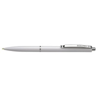 Automatic pen SCHNEIDER K15, M, white