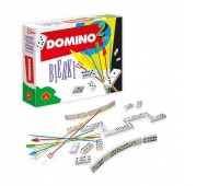GRY 2w1 DOMINO BIERKI 3832=, Domino i memos, Gry