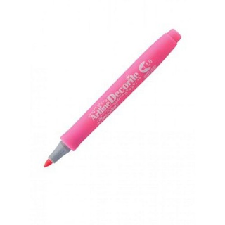 MARKER DECORITE 1MM NEON RÓŻOWY, Podkategoria, Kategoria