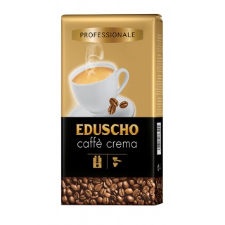 Kawa TCHIBO, EDUSCHO PROFESSIONALE CAFFE CREMA, ziarnista 1000 g, Promocje, ~ Nagrody