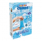 ZESTAW &ndash; DIY TUBAN SLIME &ndash; CHMURKA XL