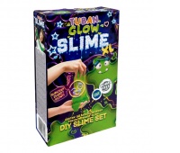 ZESTAW &ndash; DIY TUBAN SLIME &ndash; ŚWIECĄCY W CIEMNOŚCI XL