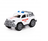 SAMOCHÓD LEGIONISTA MINI KARETKA POGOTOWIA+, Podkategoria, Kategoria