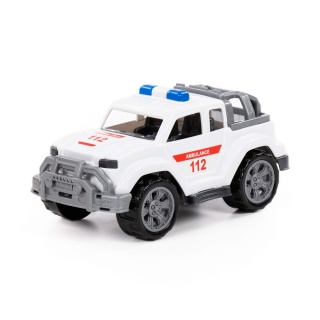 SAMOCHÓD LEGIONISTA MINI KARETKA POGOTOWIA+, Podkategoria, Kategoria