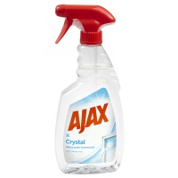 Płyn do mycia szyb AJAX Super Efekt, pompka, 500ml, Środki czyszczące, Artykuły higieniczne i dozowniki