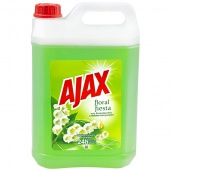 Universal liquid, AJAX, Lily of the valley, 5 l