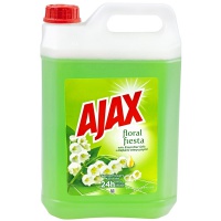 Universal liquid, AJAX, Lily of the valley, 5 l