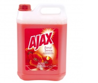Universal liquid, AJAX, Wild flowers, 5 l