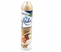 Air freshener GLADE/BRISE sandalwood and jasmine, spray, 300 ml