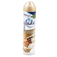 Air freshener GLADE/BRISE sandalwood and jasmine, spray, 300 ml