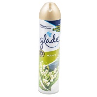 Air freshener GLADE/BRISE Lily of the valley, spray, 300 ml