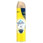 Odświeżacz powietrza GLADE/BRISE Lemon, spray, 300ml, Odświeżacze i dozowniki, Artykuły higieniczne i dozowniki